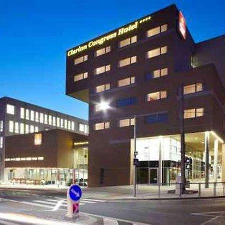 Clarion Congress Hotel Ústí nad Labem Usti nad Labem Exterior foto