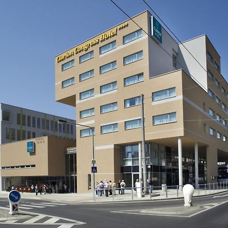 Clarion Congress Hotel Ústí nad Labem Usti nad Labem Exterior foto