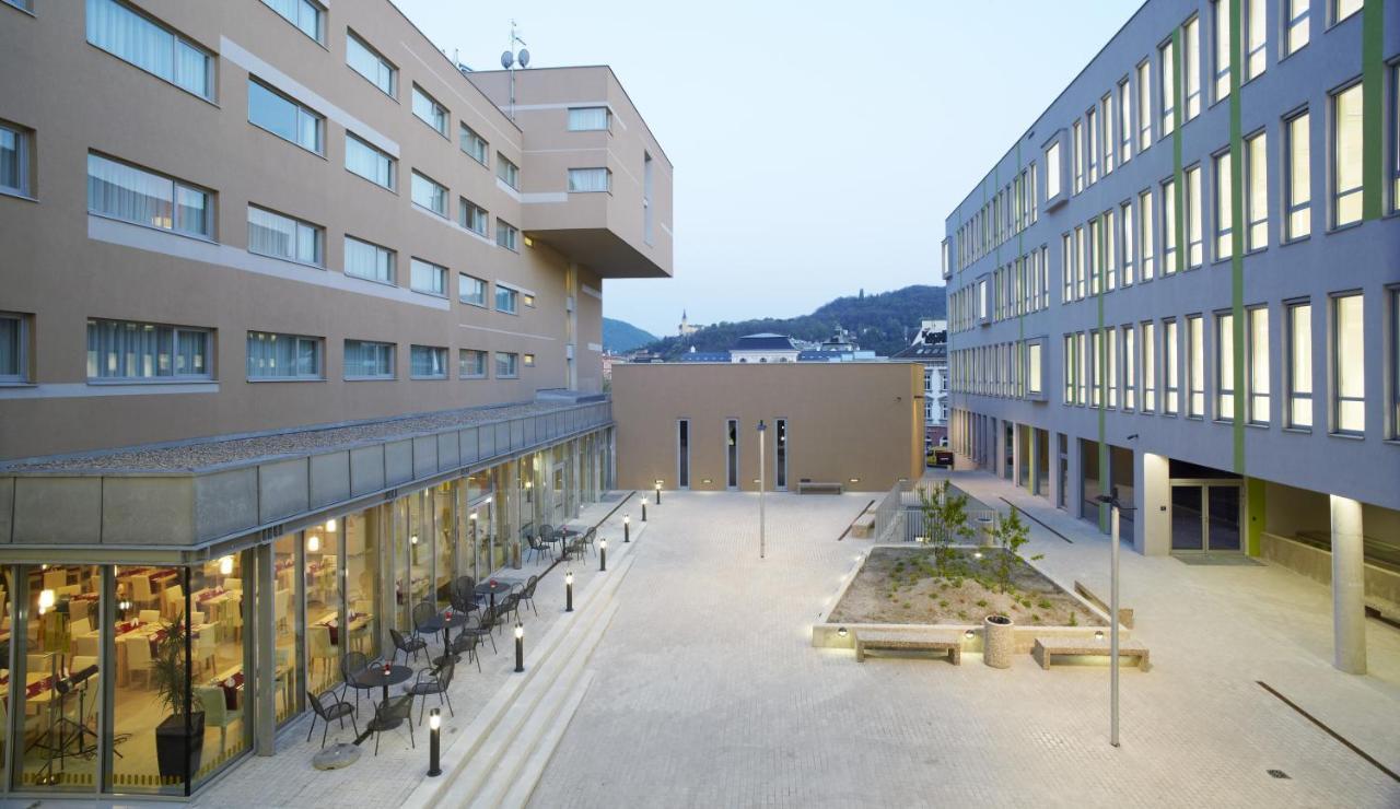 Clarion Congress Hotel Ústí nad Labem Usti nad Labem Exterior foto