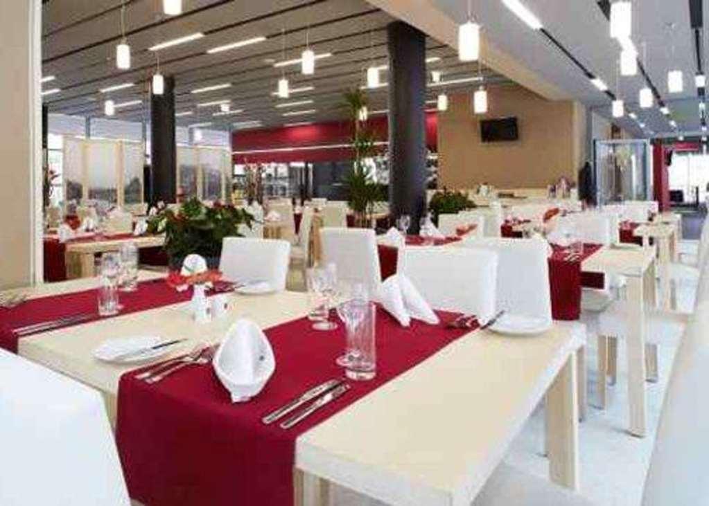 Clarion Congress Hotel Ústí nad Labem Usti nad Labem Restaurante foto