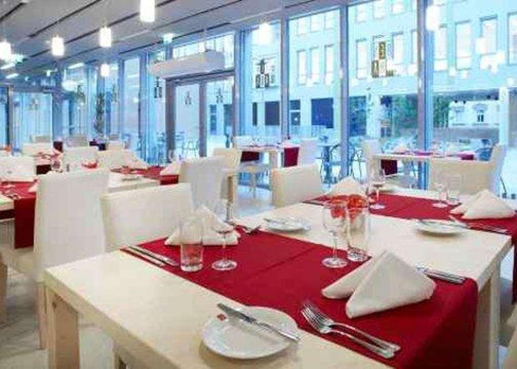 Clarion Congress Hotel Ústí nad Labem Usti nad Labem Restaurante foto