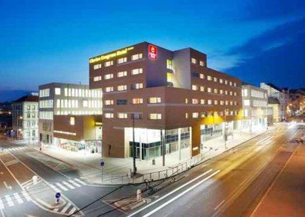 Clarion Congress Hotel Ústí nad Labem Usti nad Labem Exterior foto