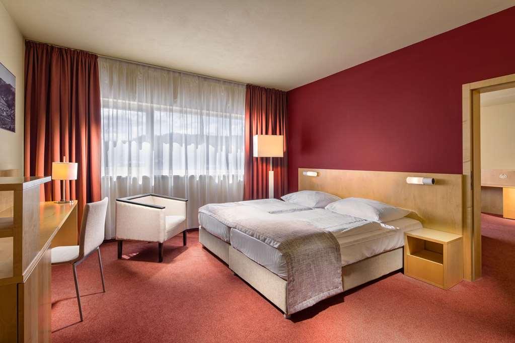 Clarion Congress Hotel Ústí nad Labem Usti nad Labem Quarto foto